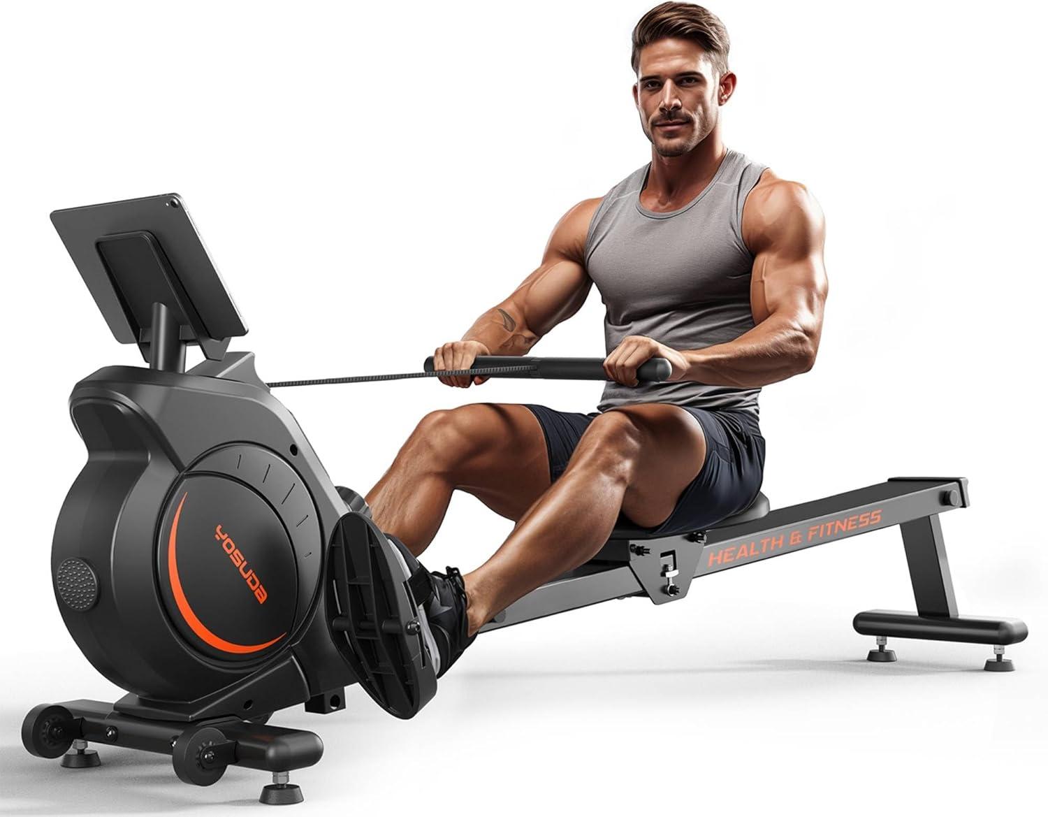 Top-Rated Rowers: Tested & Compared at HomeâŚ